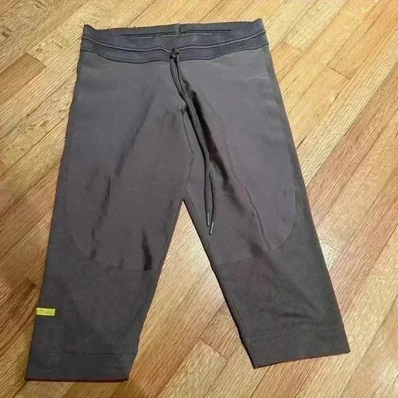 Adidas by Stella McCartney Pants - Adidas Stella McCartney 3/4 lenght leggings